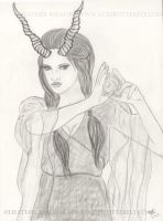 Horned Goddess